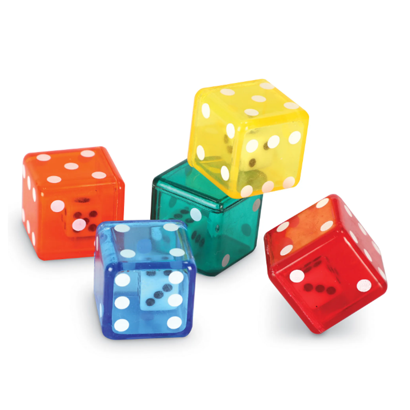 Learning Resources • Dice in Dice  (1 unidad)